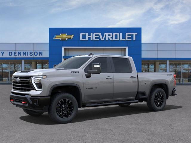 new 2025 Chevrolet Silverado 2500 car, priced at $67,410