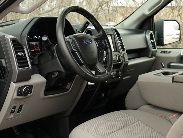 used 2019 Ford F-150 car, priced at $31,998