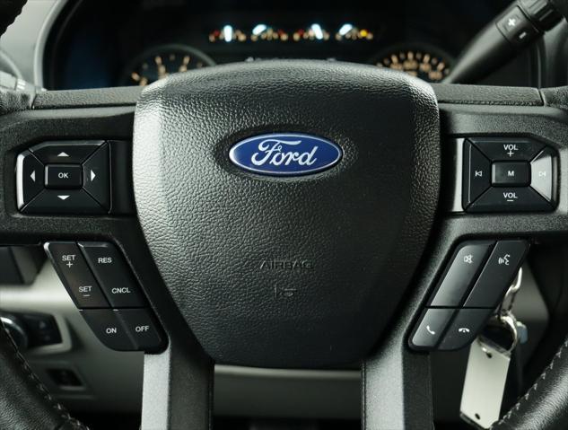 used 2019 Ford F-150 car, priced at $31,998