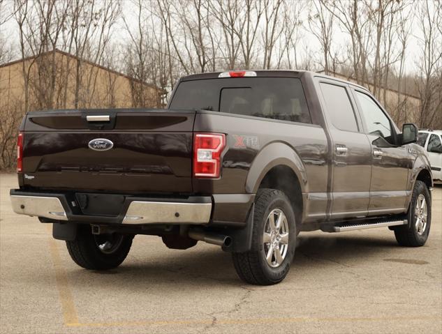 used 2019 Ford F-150 car, priced at $31,998