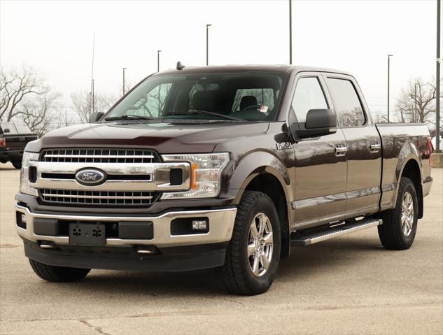 used 2019 Ford F-150 car, priced at $31,998