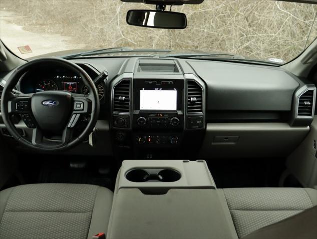 used 2019 Ford F-150 car, priced at $31,998