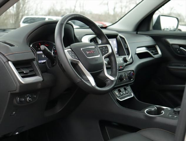 used 2020 GMC Terrain car, priced at $21,998