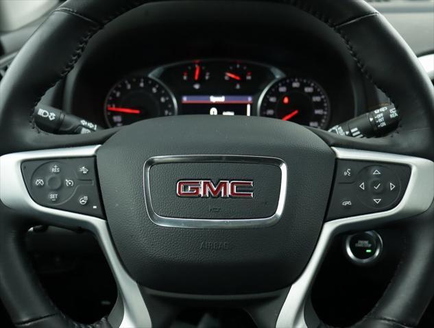 used 2020 GMC Terrain car, priced at $21,998