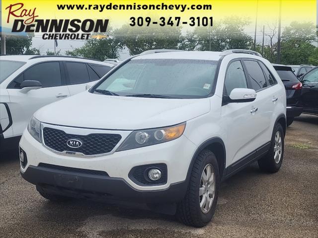 used 2013 Kia Sorento car, priced at $8,998