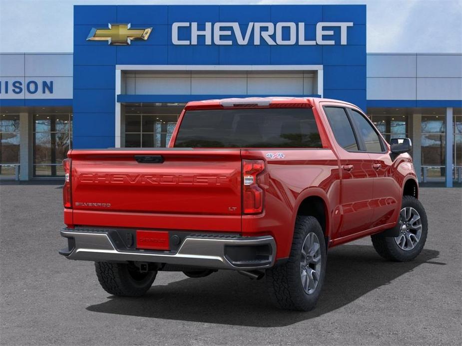 new 2024 Chevrolet Silverado 1500 car, priced at $51,495