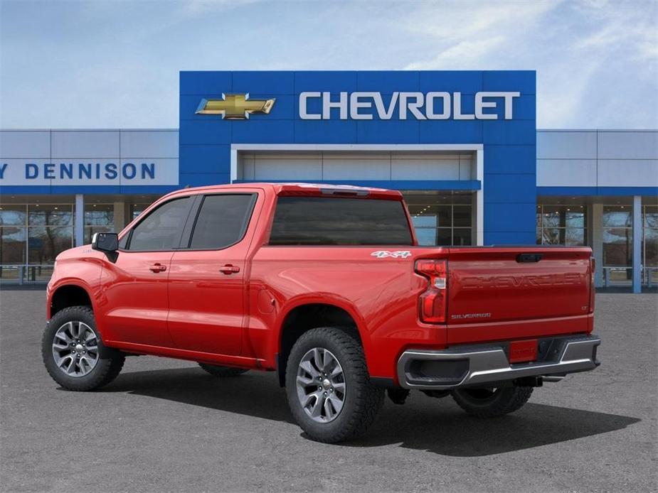 new 2024 Chevrolet Silverado 1500 car, priced at $51,495