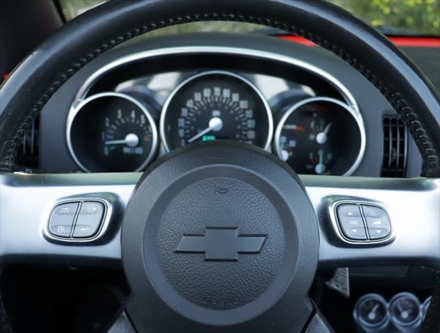 used 2005 Chevrolet SSR car, priced at $29,566