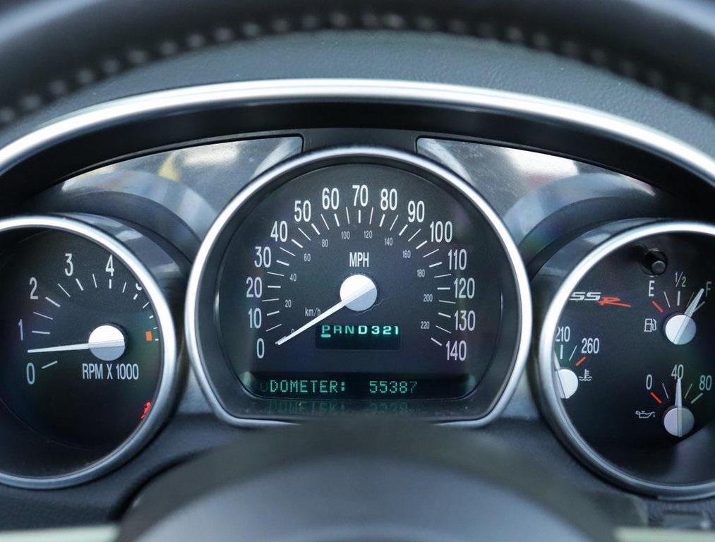 used 2005 Chevrolet SSR car, priced at $26,953