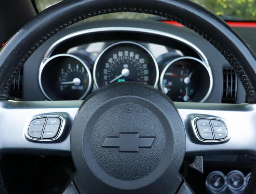 used 2005 Chevrolet SSR car, priced at $26,953