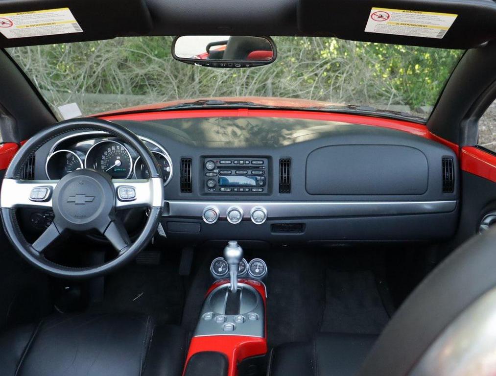 used 2005 Chevrolet SSR car, priced at $26,953