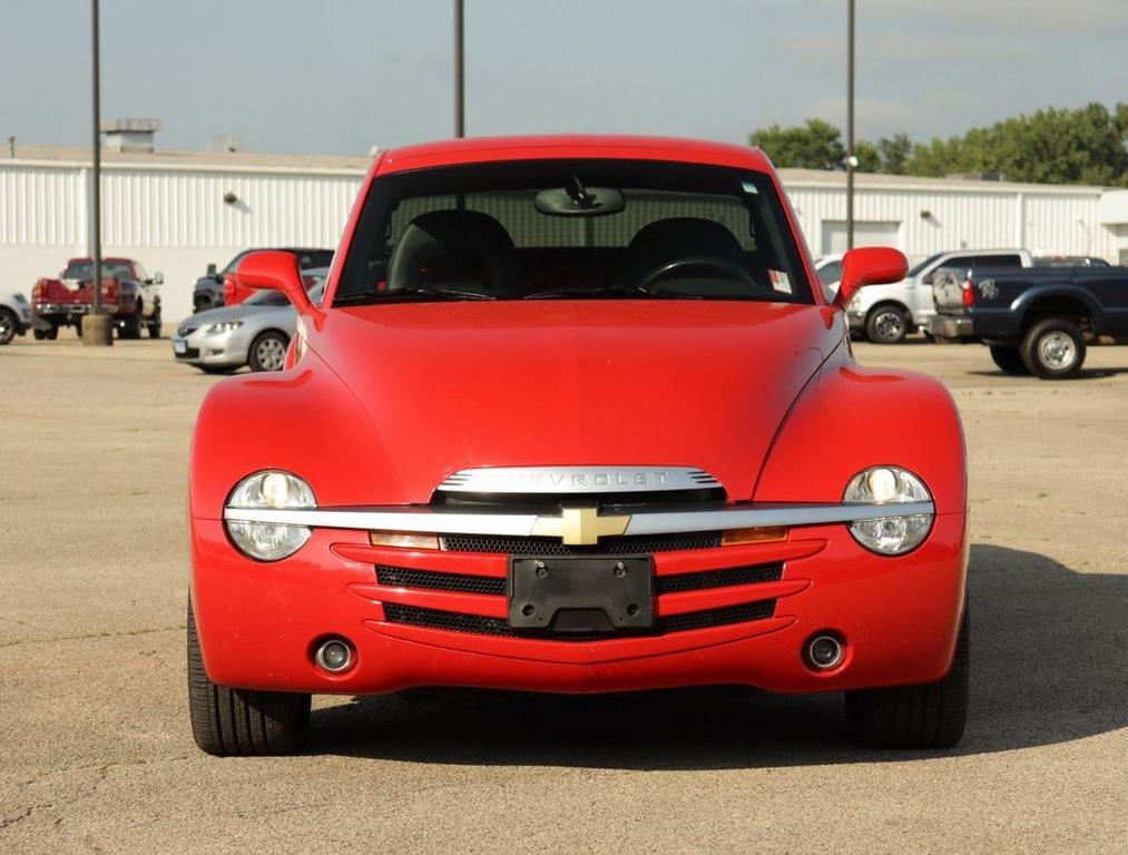 used 2005 Chevrolet SSR car, priced at $26,953