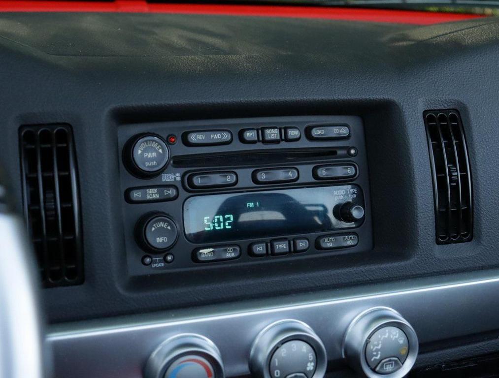 used 2005 Chevrolet SSR car, priced at $26,953