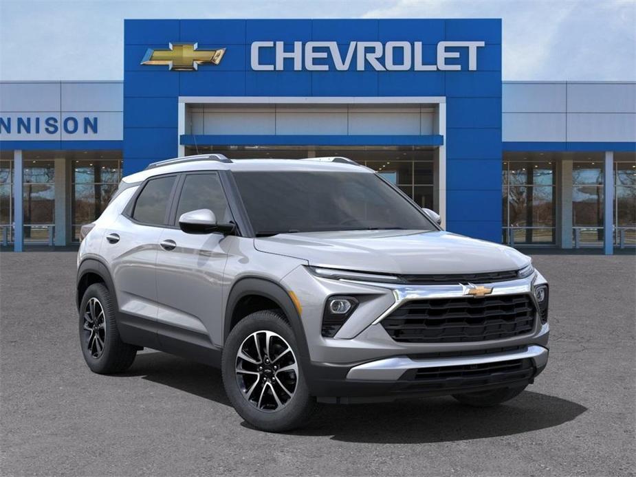 new 2024 Chevrolet TrailBlazer car, priced at $29,998