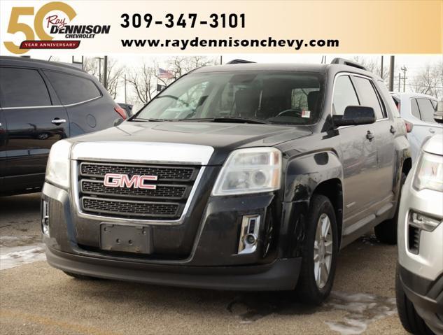 used 2013 GMC Terrain car