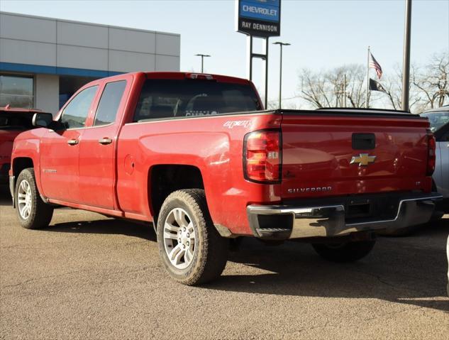 used 2014 Chevrolet Silverado 1500 car, priced at $16,998