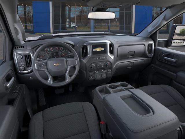 new 2025 Chevrolet Silverado 2500 car, priced at $58,650