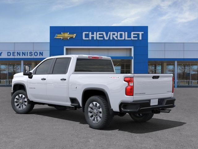 new 2025 Chevrolet Silverado 2500 car, priced at $58,650