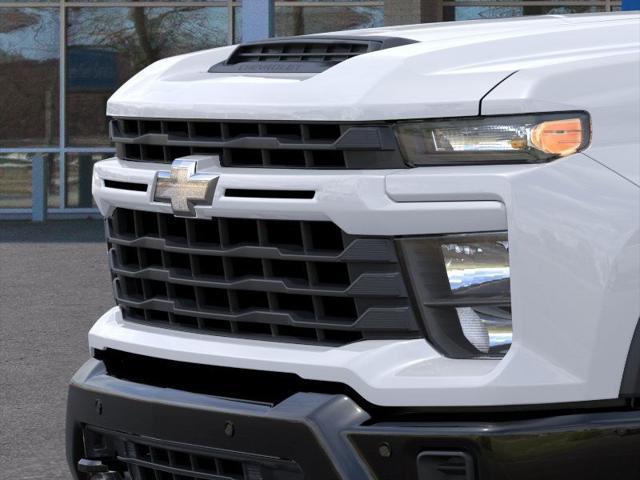 new 2025 Chevrolet Silverado 2500 car, priced at $58,650