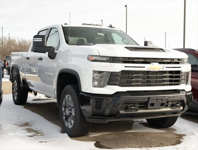 new 2025 Chevrolet Silverado 2500 car, priced at $58,650