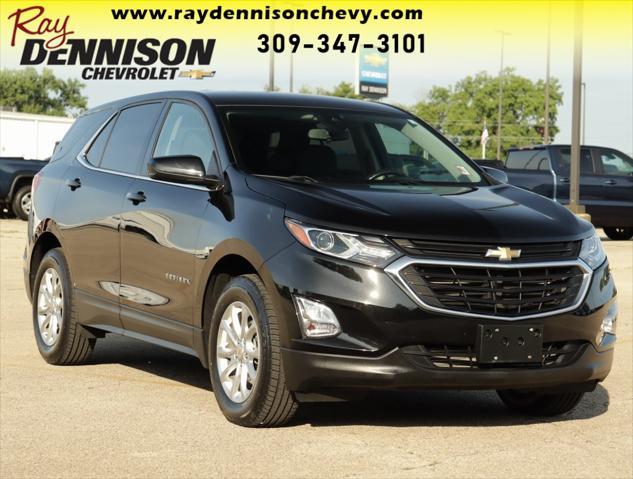 used 2020 Chevrolet Equinox car, priced at $20,398