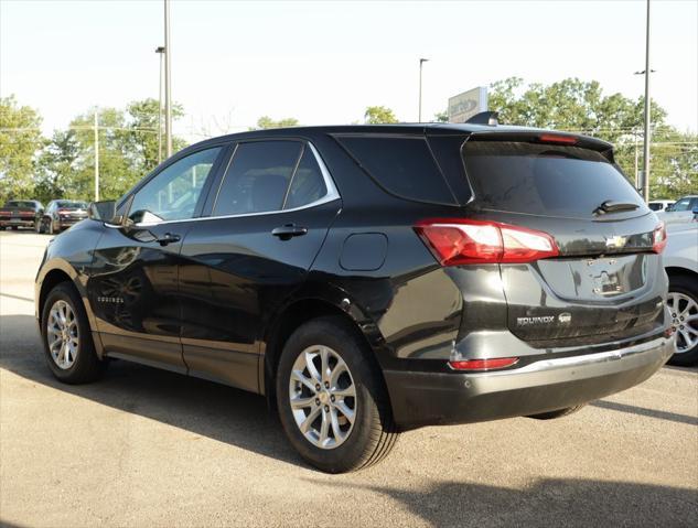 used 2020 Chevrolet Equinox car, priced at $20,498