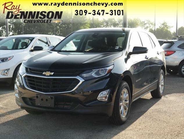 used 2020 Chevrolet Equinox car, priced at $20,498