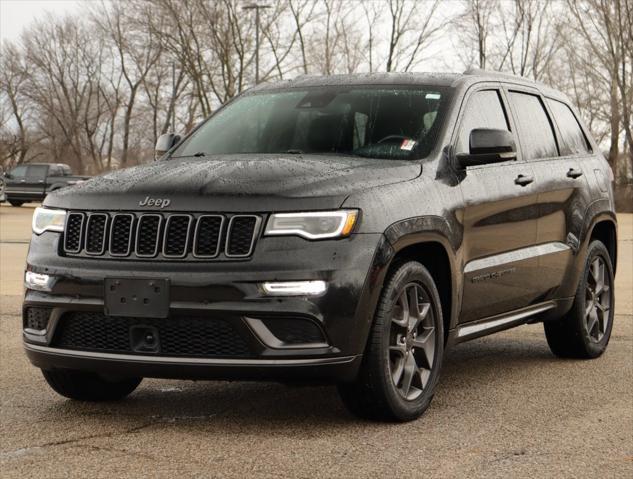 used 2020 Jeep Grand Cherokee car, priced at $25,498