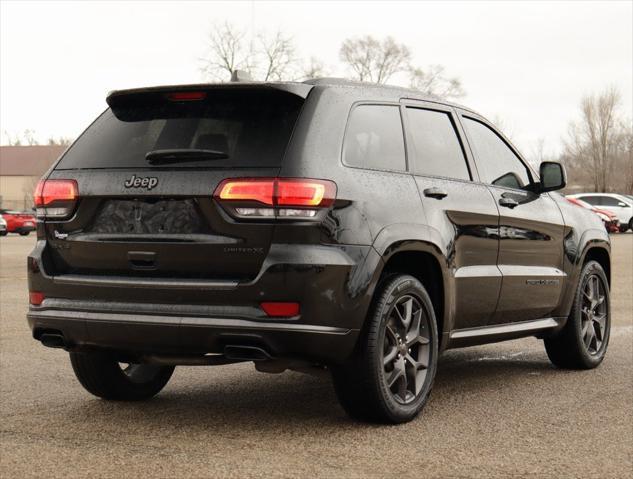 used 2020 Jeep Grand Cherokee car, priced at $25,498