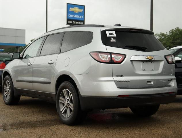 used 2017 Chevrolet Traverse car, priced at $11,978