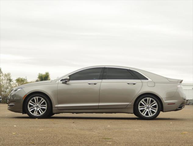 used 2016 Lincoln MKZ car, priced at $11,989