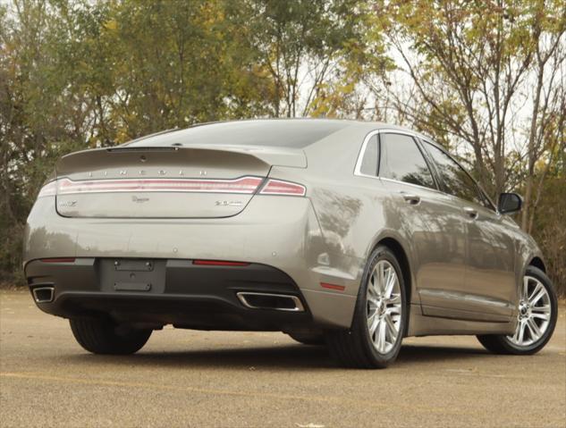 used 2016 Lincoln MKZ car, priced at $11,989