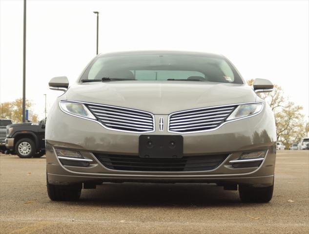 used 2016 Lincoln MKZ car, priced at $11,989