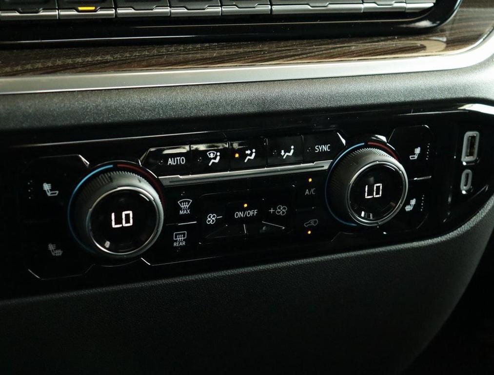 new 2025 Chevrolet Silverado 1500 car, priced at $49,745