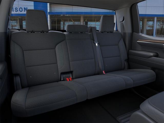 new 2025 Chevrolet Silverado 1500 car, priced at $50,995