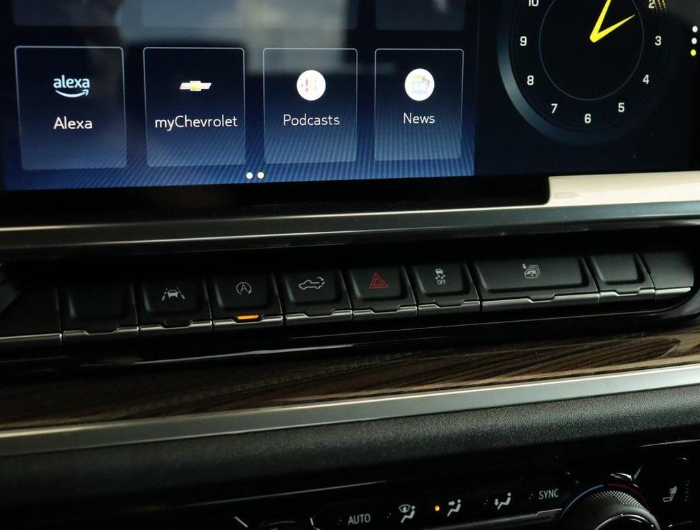 new 2025 Chevrolet Silverado 1500 car, priced at $49,745