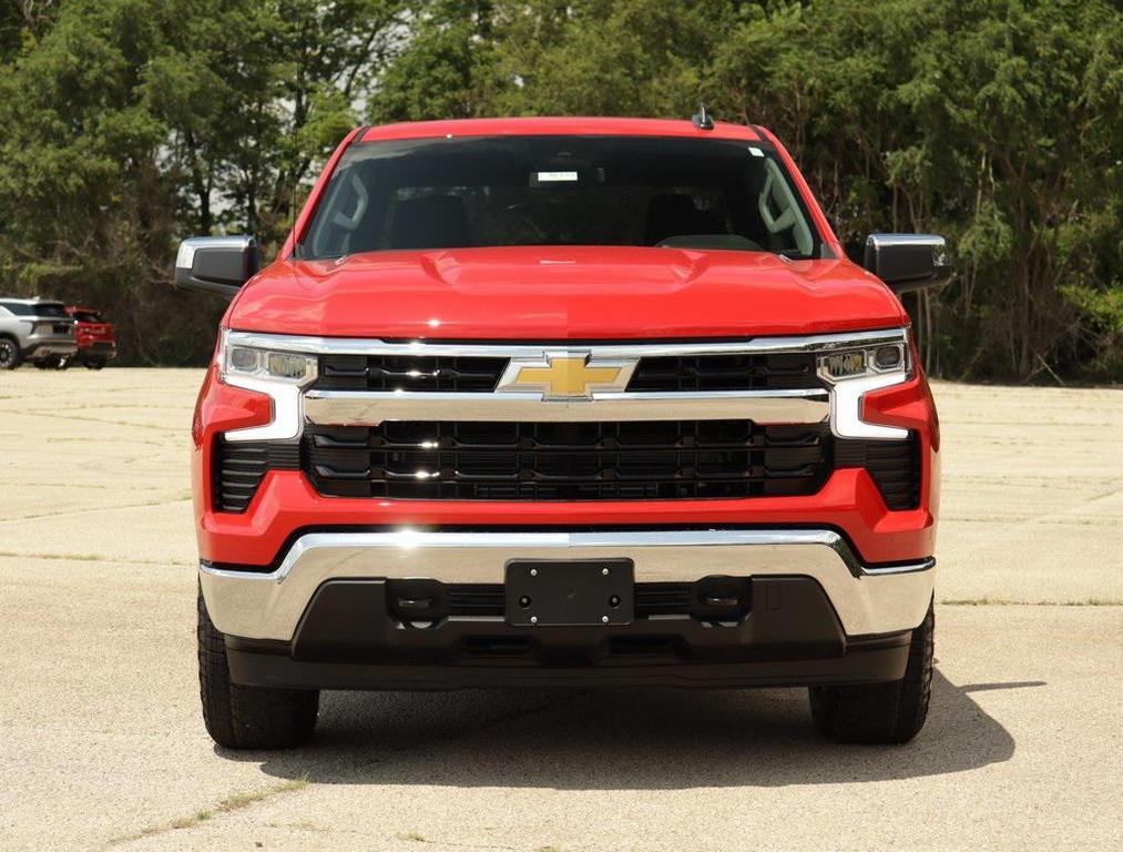 new 2025 Chevrolet Silverado 1500 car, priced at $49,745