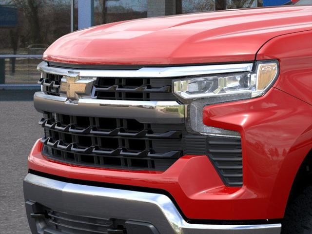 new 2025 Chevrolet Silverado 1500 car, priced at $50,995