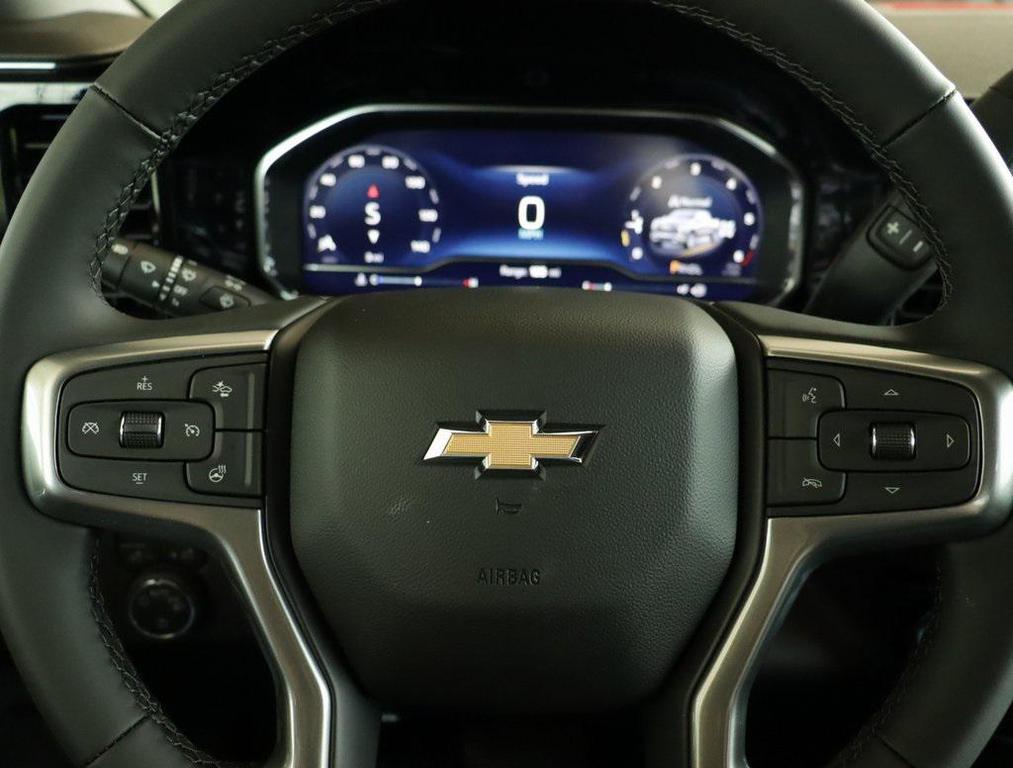 new 2025 Chevrolet Silverado 1500 car, priced at $49,745