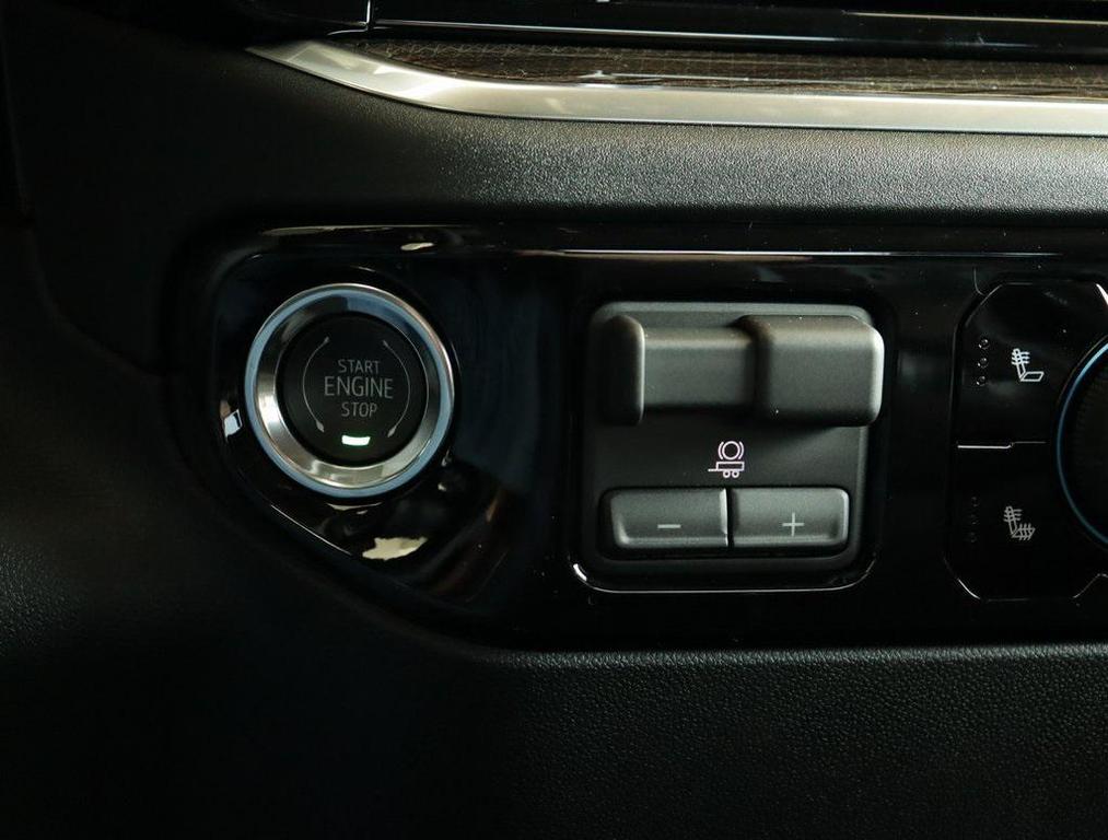 new 2025 Chevrolet Silverado 1500 car, priced at $49,745