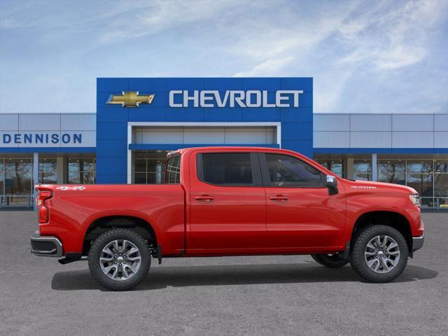 new 2025 Chevrolet Silverado 1500 car, priced at $50,995