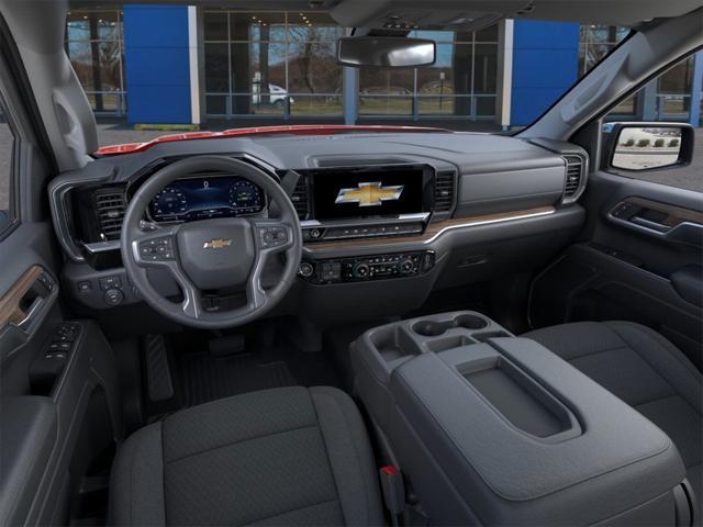 new 2025 Chevrolet Silverado 1500 car, priced at $50,995