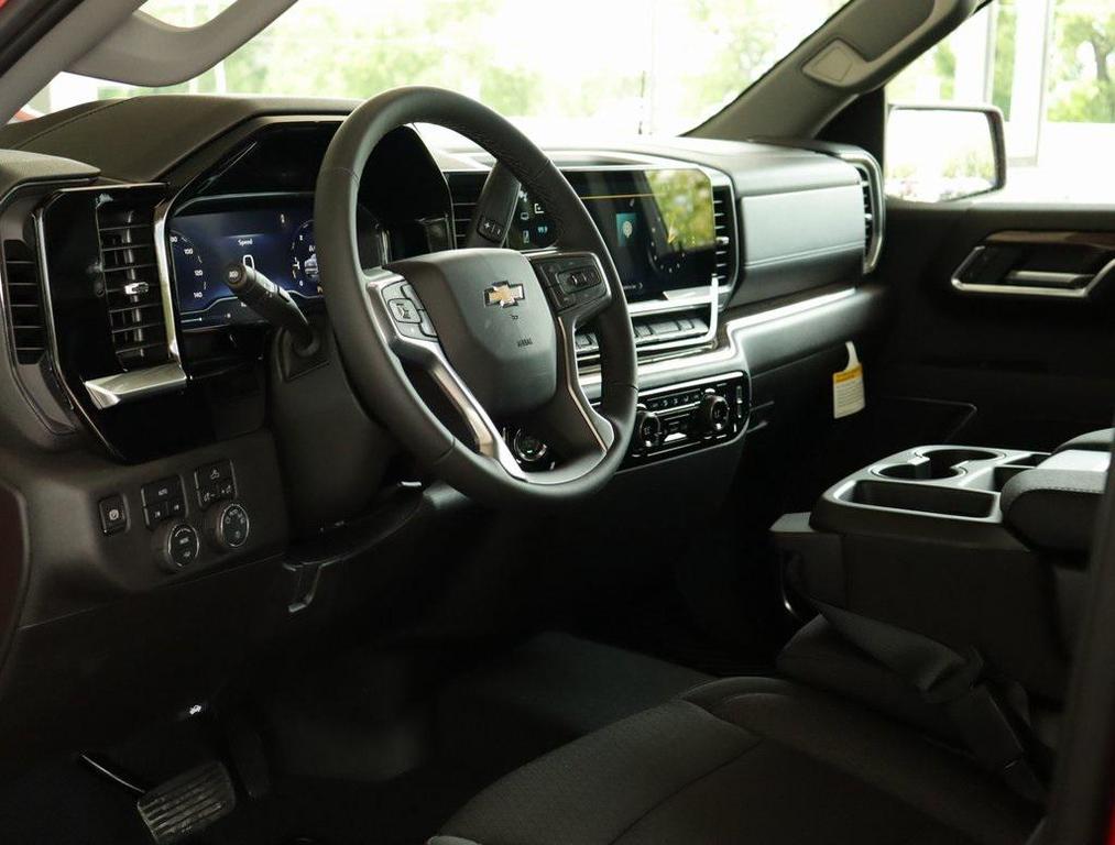 new 2025 Chevrolet Silverado 1500 car, priced at $49,745