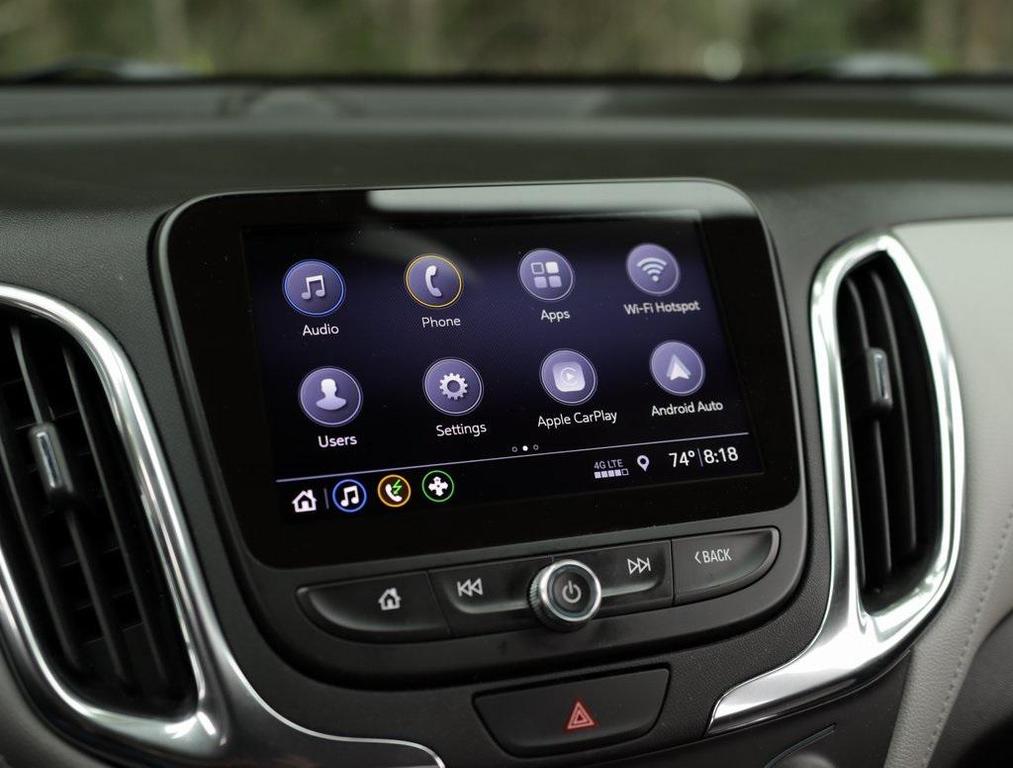 used 2020 Chevrolet Equinox car, priced at $18,798