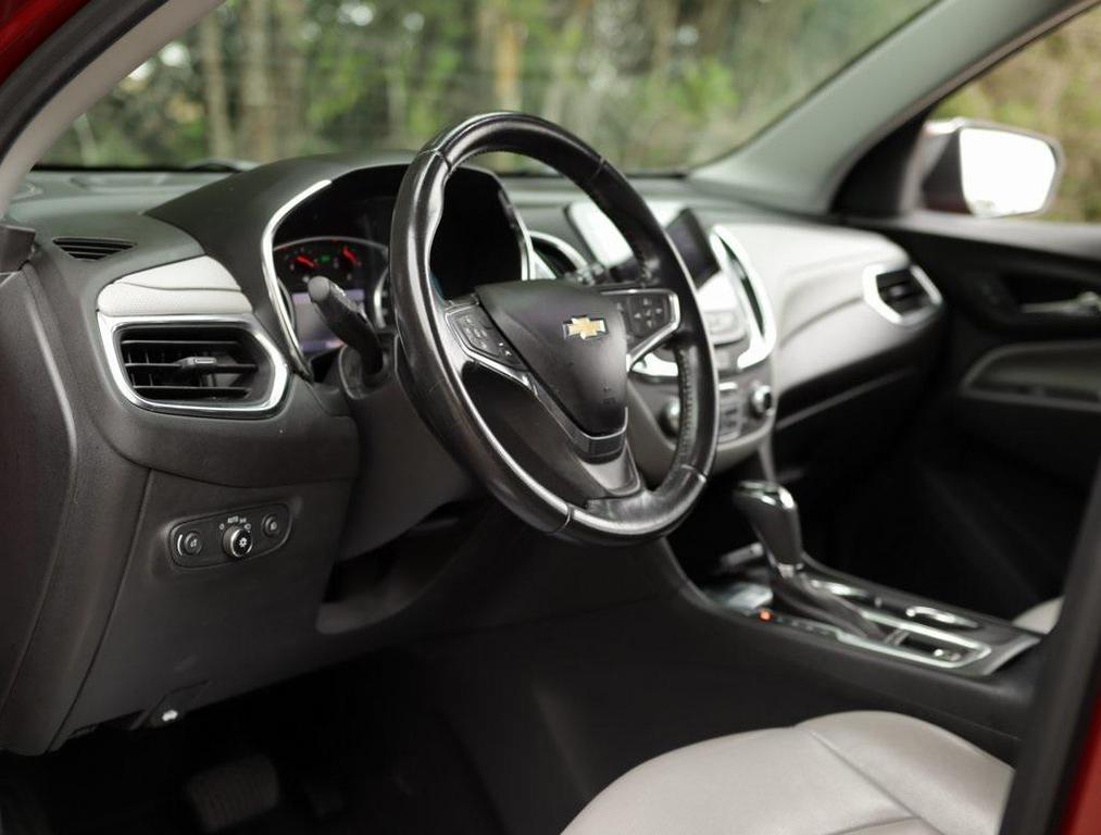 used 2020 Chevrolet Equinox car, priced at $18,798