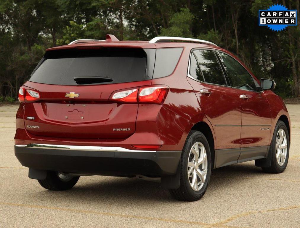used 2020 Chevrolet Equinox car, priced at $18,798