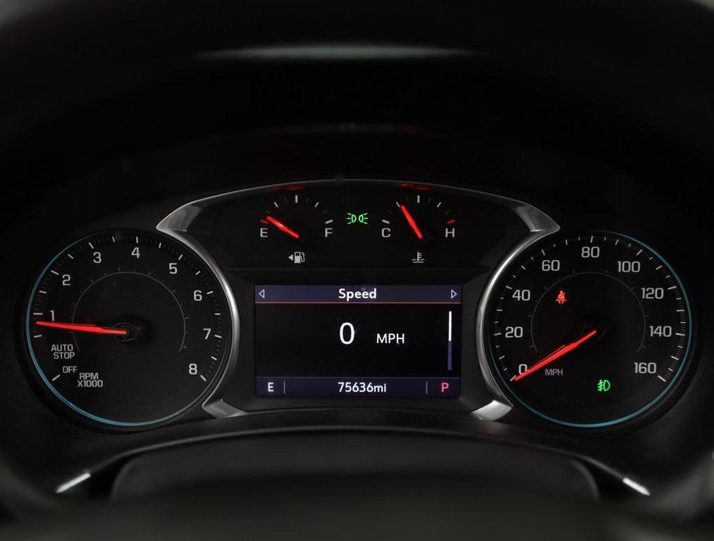 used 2020 Chevrolet Equinox car, priced at $18,798