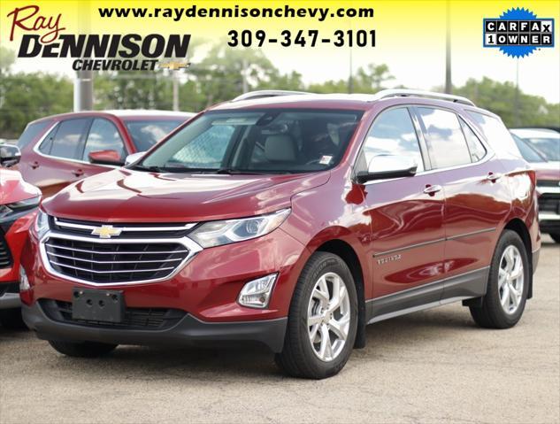 used 2020 Chevrolet Equinox car
