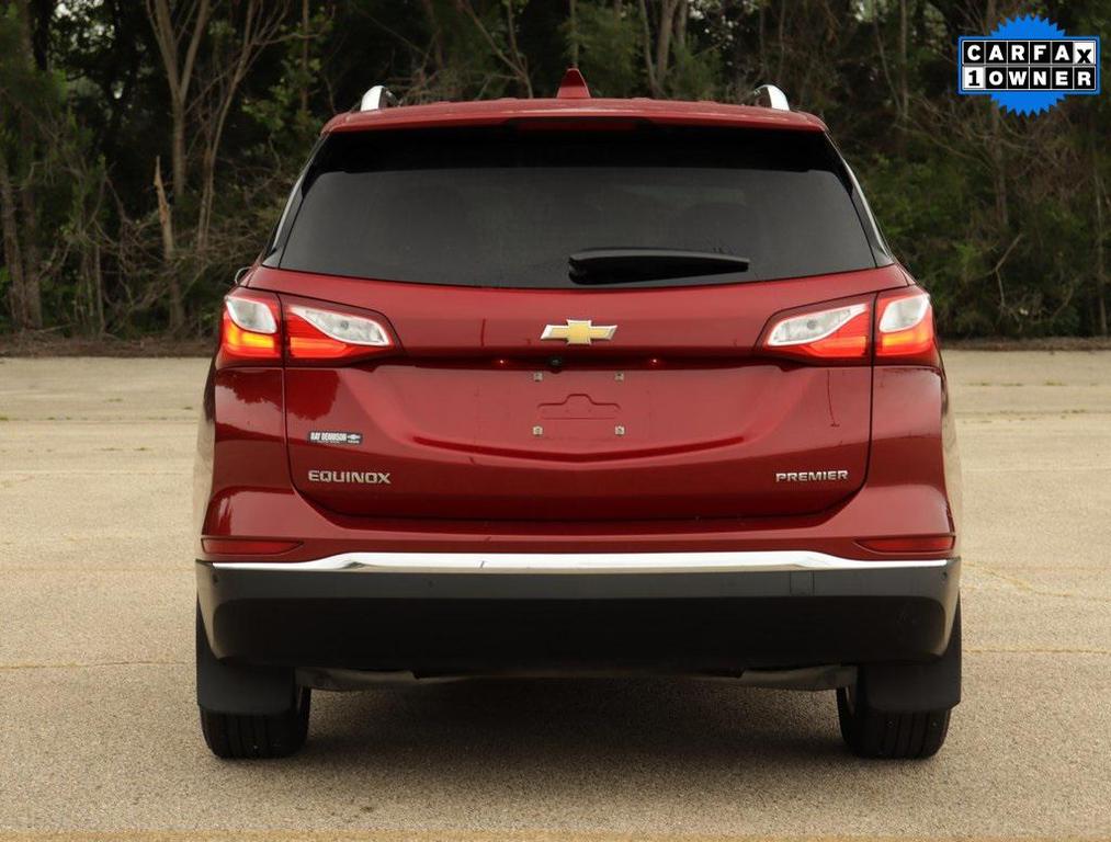 used 2020 Chevrolet Equinox car, priced at $18,798