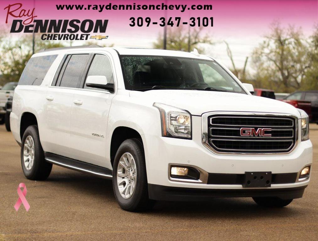 used 2020 GMC Yukon XL car, priced at $33,995